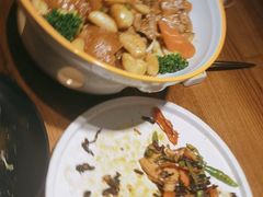 -敏珠拉姆藏餐·南京厨房(富春江东街店)