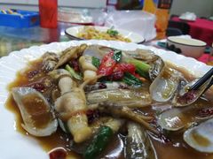 -美味海鲜大排档(明发美食地标店)