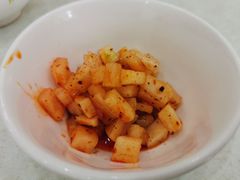 -胡成记口蘑龙眼包子(盐道街店)