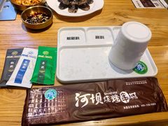 -延边河坝烧烤串城(车公庙店)
