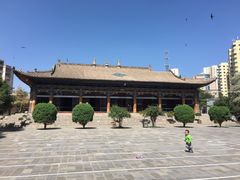 礼拜-西宁市东关清真大寺