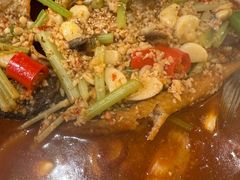 -宝记烧烤·碳锅羊肉·羊蝎子火锅·夜食社(文体路创始店)