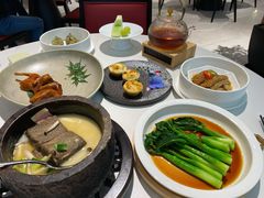 -富淳饭店(陆家嘴保利广场店)