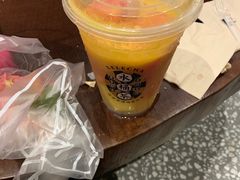 -LELECHA乐乐茶(上海五角场万达广场店)