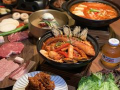 -虎哥六韩式烤肉料理 TIGERGRILL(隆生金山湖中心购物广场店)