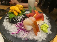 -Hatsune隐泉日式料理(SKP店)