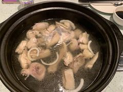 -烹然四季椰子鸡火锅(团结湖总店)