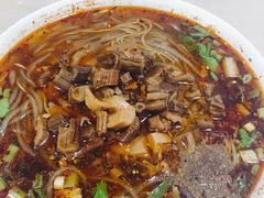 -崇州余荞面(落虹桥店)