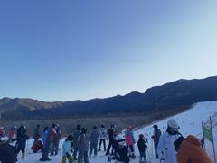 -北京西山滑雪场