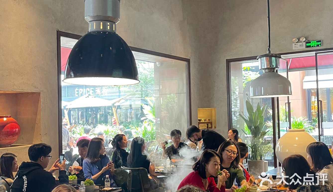 吃到一家好吃的韩国料理店，等待⌛️是值得的～