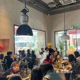吃到一家好吃的韩国料理店，等待⌛️是值得的～