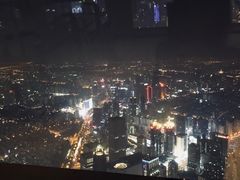 -上海环球金融中心云端足球盛典
