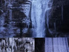 -山西通天峡景区