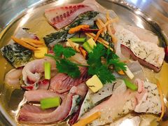 桑拿丝瓜皖鱼-阿多私房菜(顺德店)