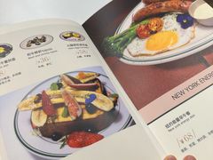 -1/2half西餐(中大国际店)