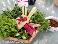蘸酱菜-人民公社大食堂(顺义总店)