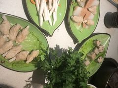 -一叶一世界·素食餐厅(锦华万达店)