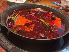 -赵美丽·重庆社区火锅·直营店(火车东站·中豪国际店)