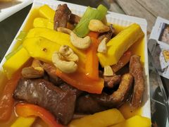 -泰米·休闲餐厅