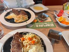 -豪客来牛排(绿宝广场店)