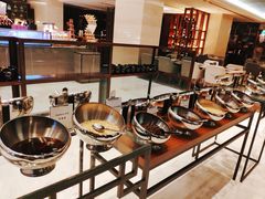 -新发展亚太JW万豪酒店·福苑咖啡厅
