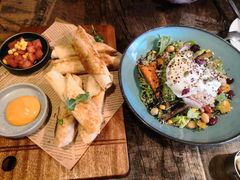 -HIGH FIVE哈福手工汉堡(桂林路店)