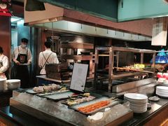 -怡咖啡海鲜自助餐厅(浦东香格里拉店)