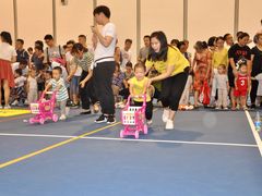 -苏州高新区文体中心体育馆