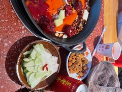 -赵美丽·重庆社区火锅·直营店(火车东站·中豪国际店)