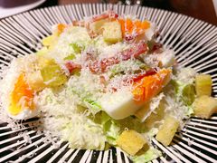 经典凯萨沙拉-觅福里•熟成和牛餐厅
