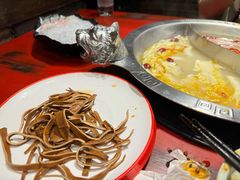 -袁老四重庆老火锅(桐梓坡店)