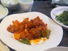 -三道菜(明堂公园店)