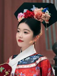 -虞美人古装摄影(汉服体验)