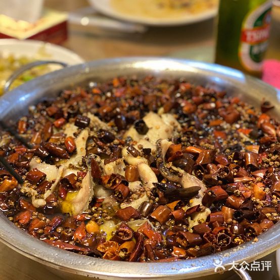 周鱼坊重庆沸腾鱼