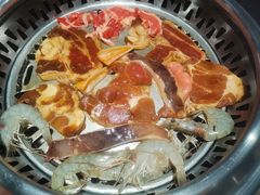 -韩盛·盛江山自助料理(中街大悦城店)