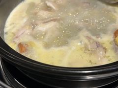 -百年果林椰子鸡(中洲店)