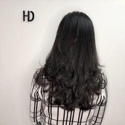 -HD HAIR STYLE