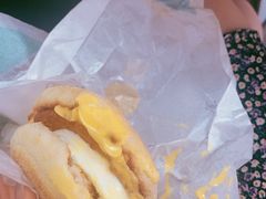 -麦当劳(健德桥得来速店)