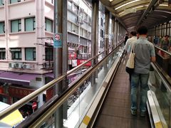 -中环半山扶手电梯
