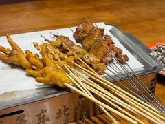 -亮子·东北特色烧烤(复悦荟店)