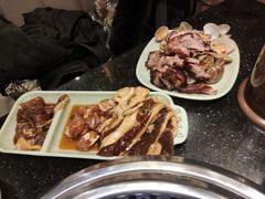 -盛江山自助料理(太原街万达店)