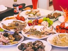 -澜悦港海鲜体验主题餐厅