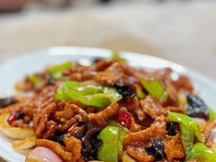 生爆牛肉-西大酒店