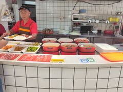 -中国民航大学教工食堂