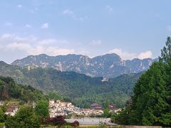 -九华山风景区