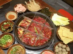 -重庆老灶火锅(红岭店)