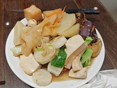 -天荷菜根·闽南素食自助(刺桐北路店)