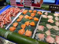 -加餐海鲜自助(集美银泰百货店)