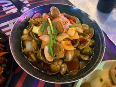金牌花蛤-一棠龙虾•王牌虾球(楚河汉街店)