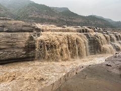 -陕西黄河壶口瀑布旅游区